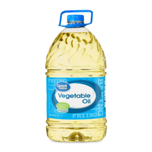 Great Value Vegetable Oil, 1 Gallon